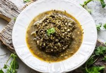 Madımak çorbası, Türk mutfağının yöresel lezzetleri arasında hem sağlık hem de lezzet açısından ön plana çıkan bir çorba türüdür. Özellikle İç Anadolu ve Doğu Anadolu bölgelerinde yaygın olarak yapılan bu çorba, madımak bitkisinin sağladığı zengin vitamin ve mineral değeri ile dikkat çekiyor. Hafif ekşimsi tadı ve yeşil rengi sayesinde sofralarda hem görsellik hem de besleyicilik açısından öne çıkıyor. Madımak çorbası, hem ev yemeklerinde hem de restoran menülerinde geleneksel tatları yaşatmak isteyenler için vazgeçilmez bir seçenek olarak öne çıkıyor. Konulu bir haber görseli.